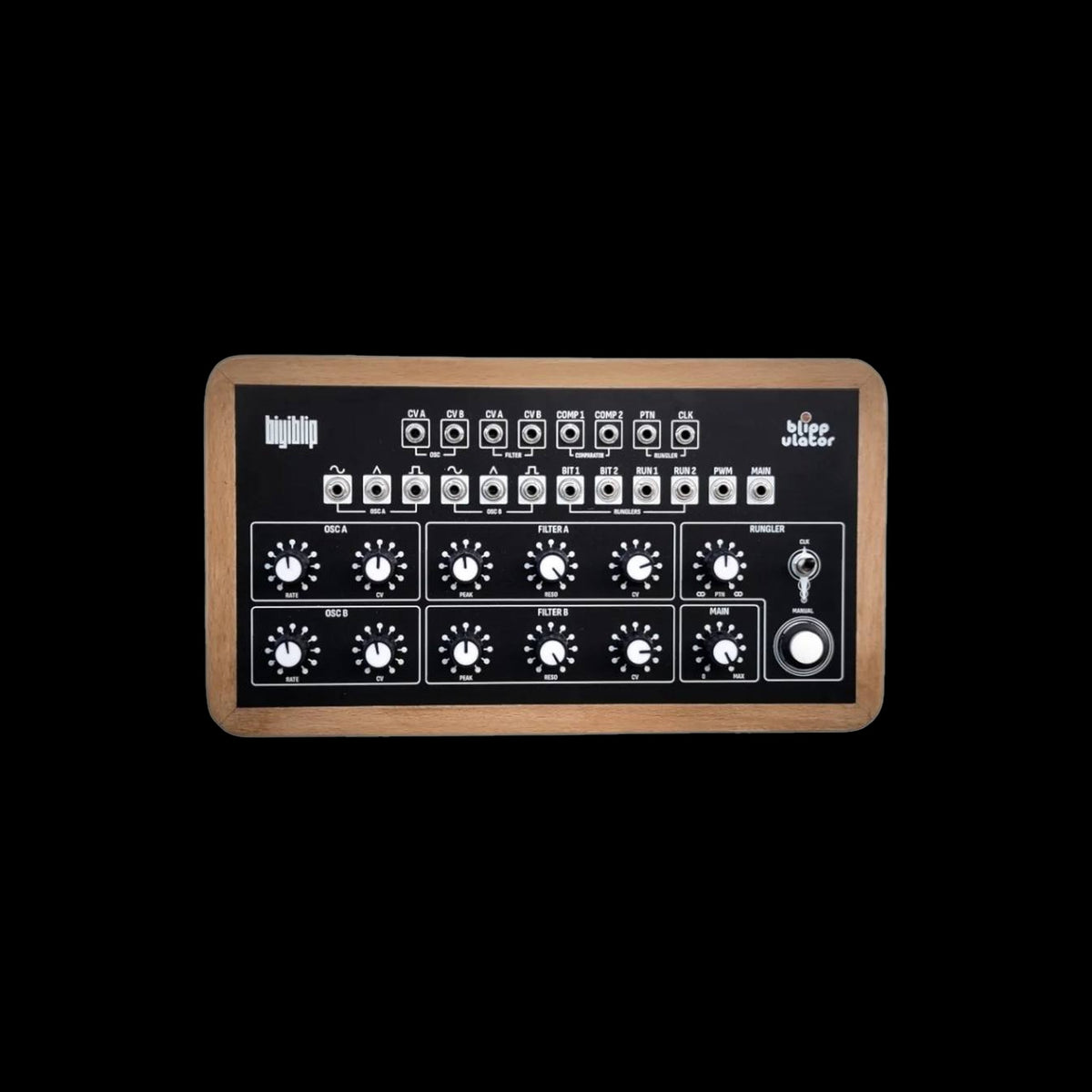 Biyiblip - Blippulator