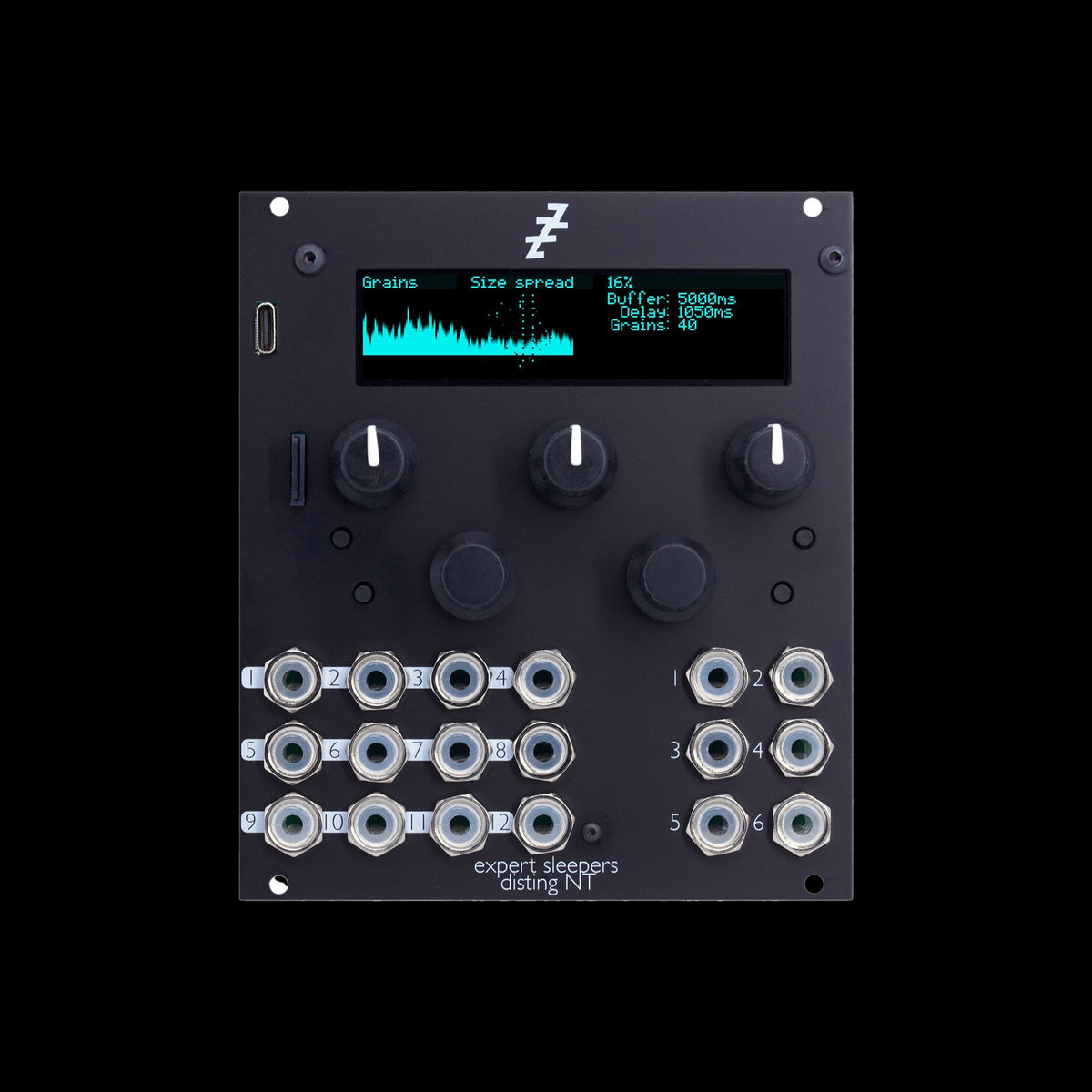 Expert Sleepers - Disting NT Multifunction Module
