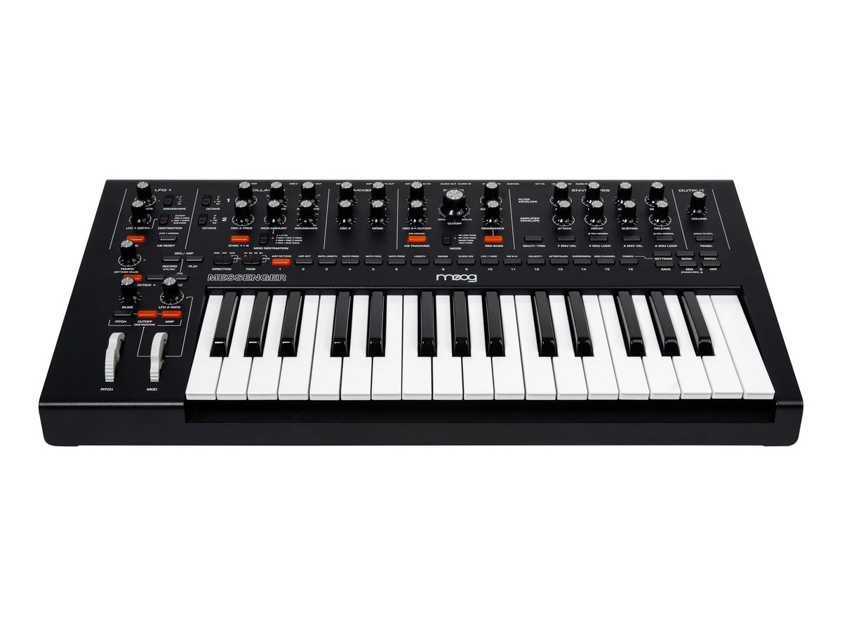 Moog - Messenger