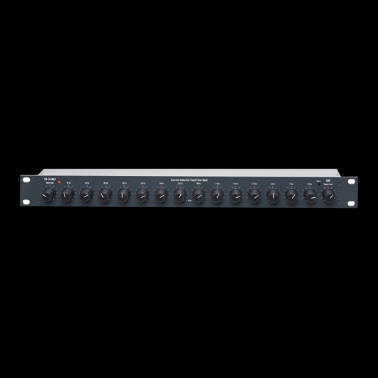 SND - FB-14 Mk2 Discrete Inductive Range Fixed Filter Bank