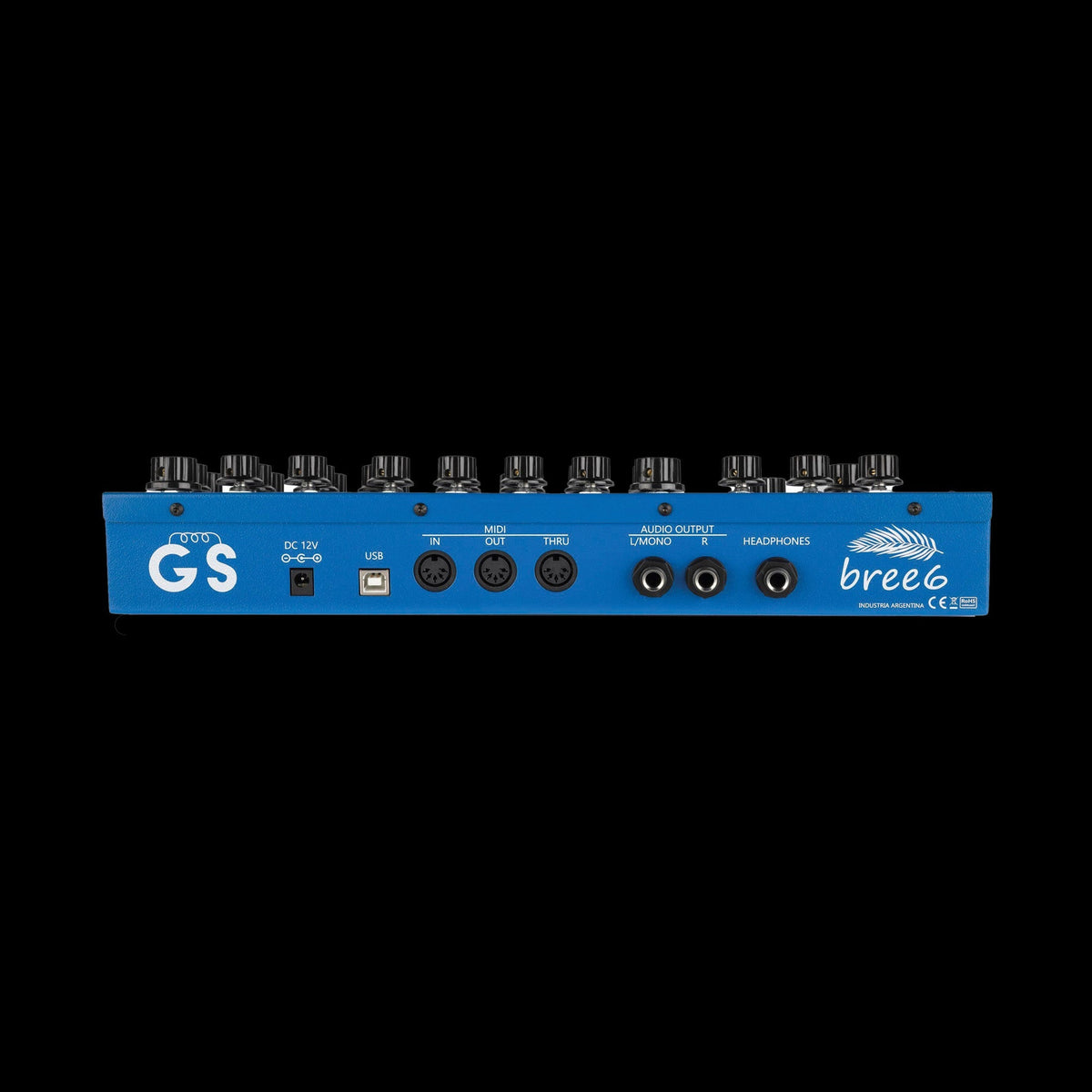 GS Music - Bree6 [Blue]