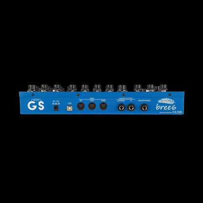 GS Music - Bree6 [Blue]