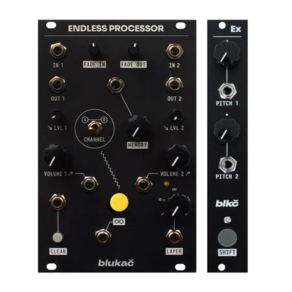 Blukac Instruments Endless Processor + Expander Bundle