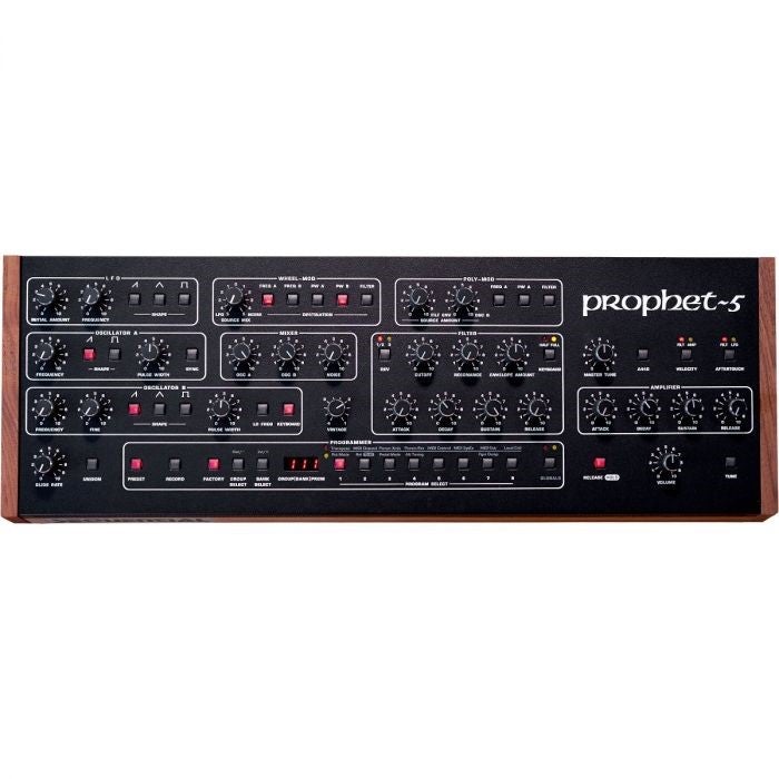 Sequential - Prophet 5 Module