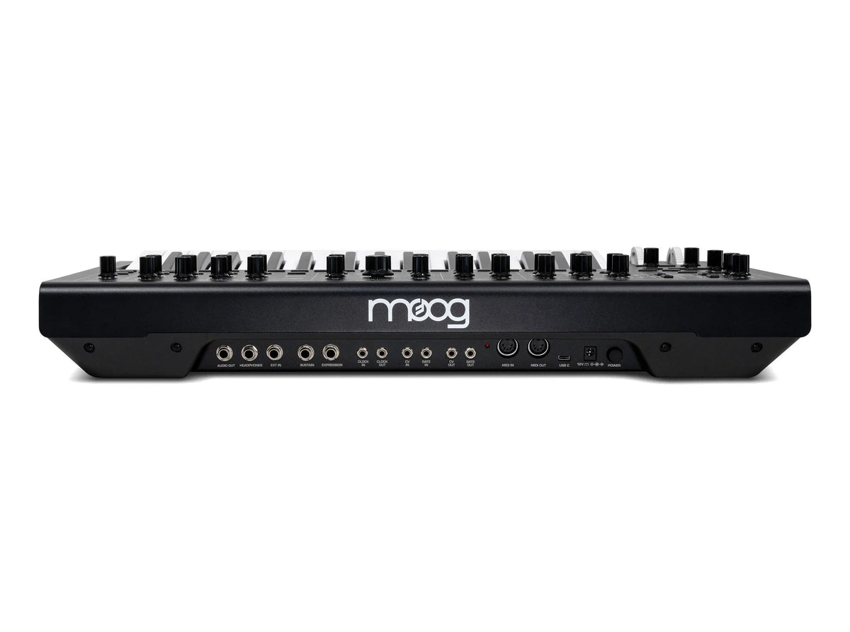 Moog - Messenger
