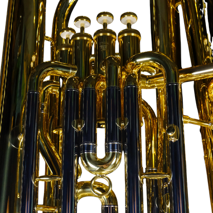 Yamaha Bb 4-Valve Tuba YBB-321WC