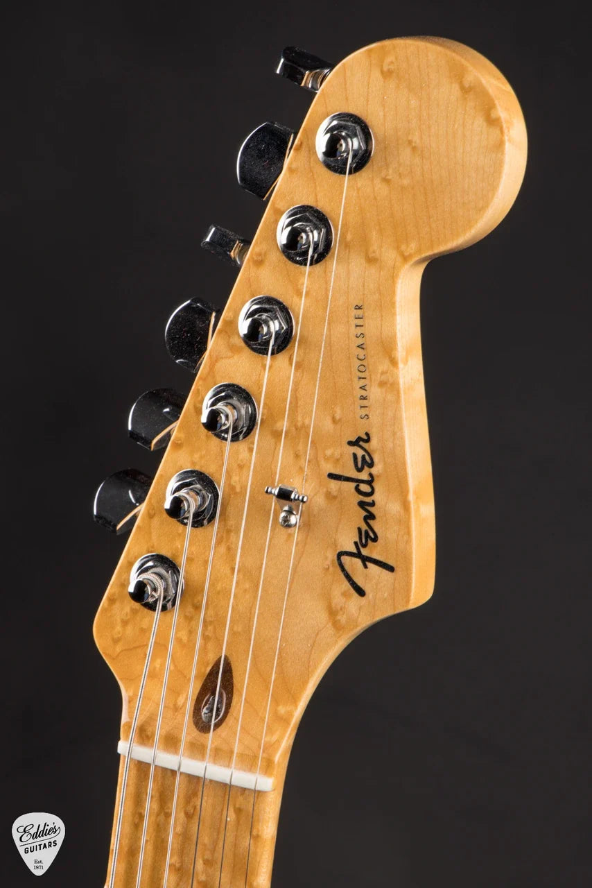 Fender Custom Shop American Custom Stratocaster NOS - 3 Tone Sunburst #XN18432