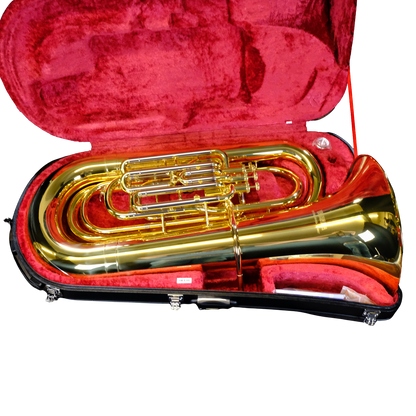 Yamaha Bb 4-Valve Tuba YBB-321WC