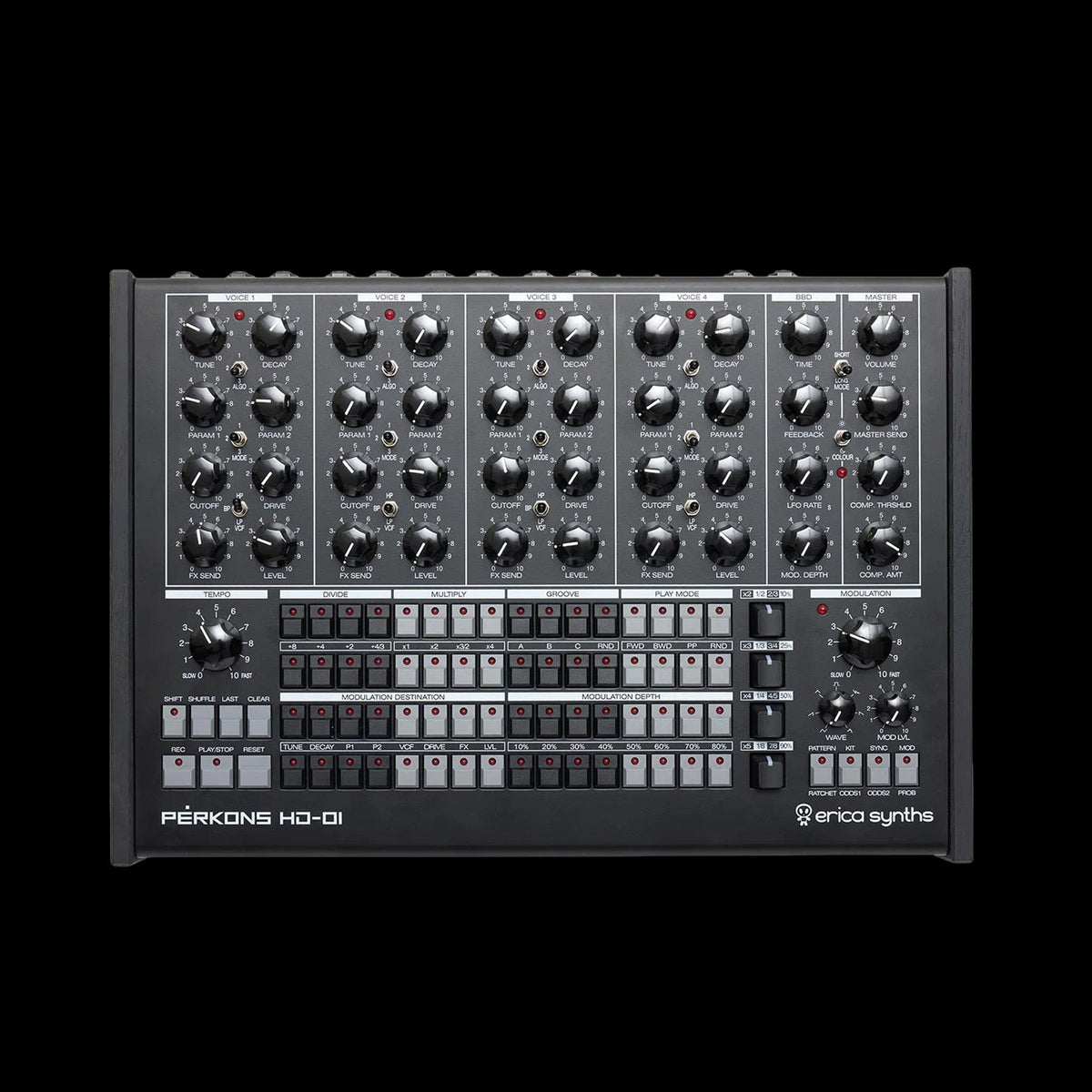 Erica Synths - Perkons HD-01