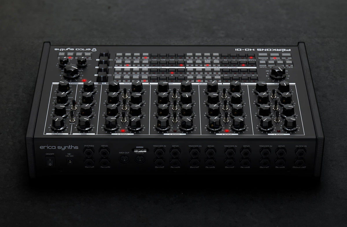 Erica Synths - Perkons HD-01