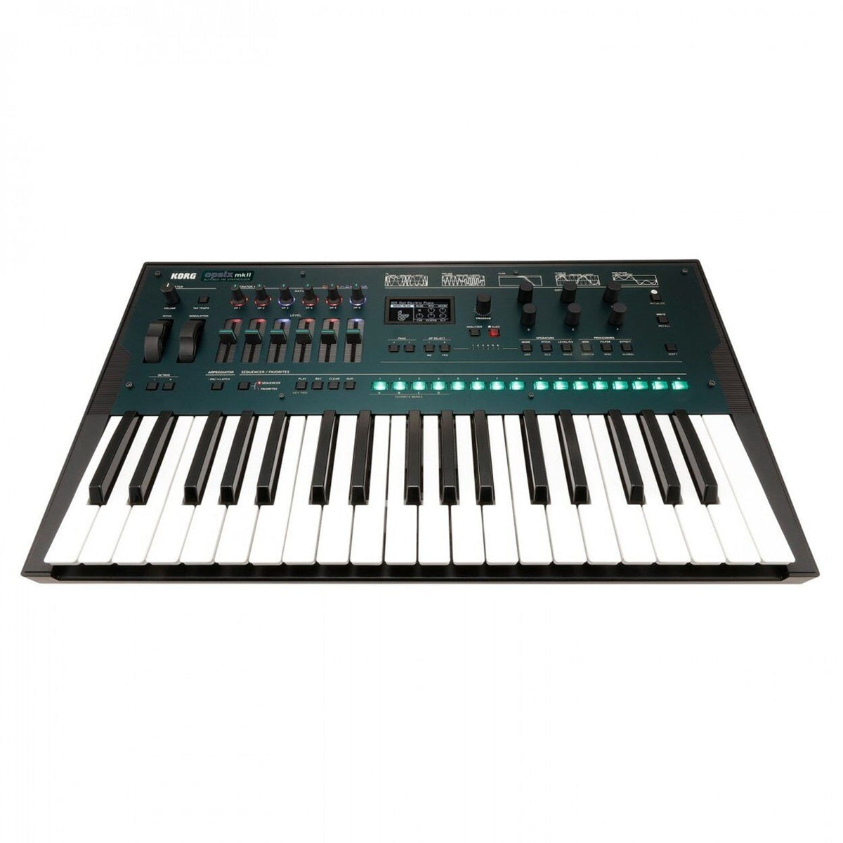 Korg OpSix MKII Altered FM Synthesizer
