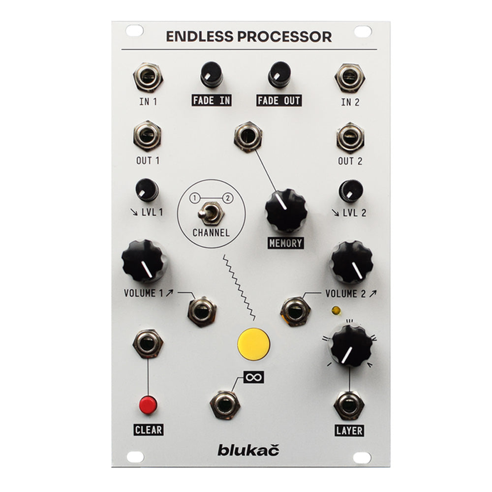 Blukac Instruments Endless Processor + Expander Bundle