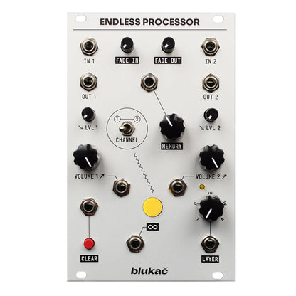 Blukac Instruments Endless Processor + Expander Bundle
