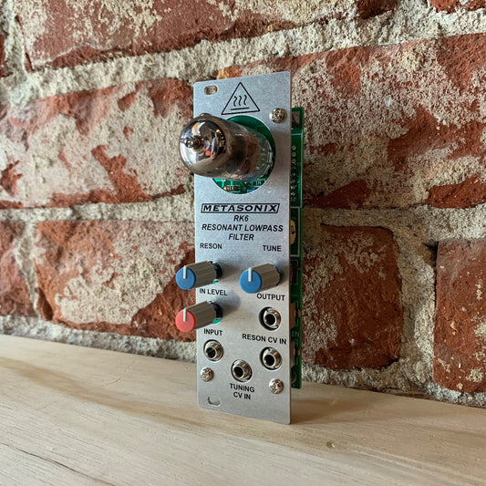 Metasonix - RK6