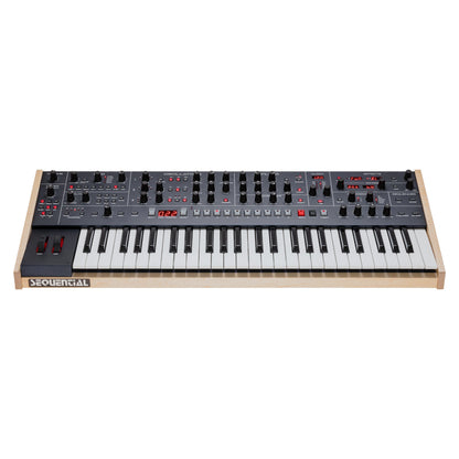 Sequential Trigon-6 Polyphonic Analogue Synthesizer