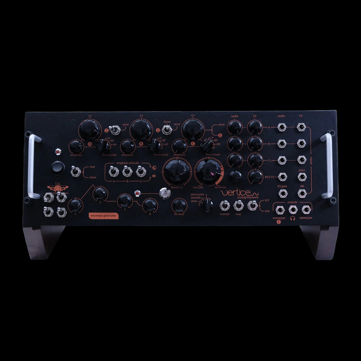 Euterpe - Vertice Seconda Serie [Ultra Vintage Mod] Noisebug Special Edition