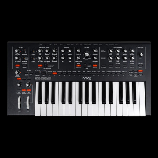 Moog - Messenger