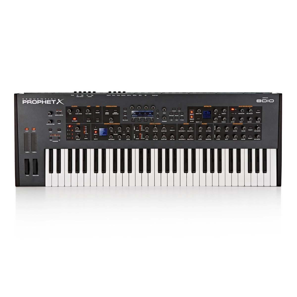 Sequential Prophet X Synthesiser