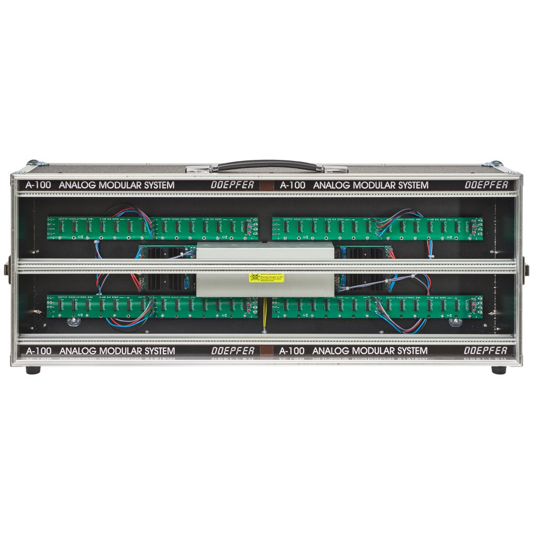 Doepfer - A-100PMS6 w/PSU3