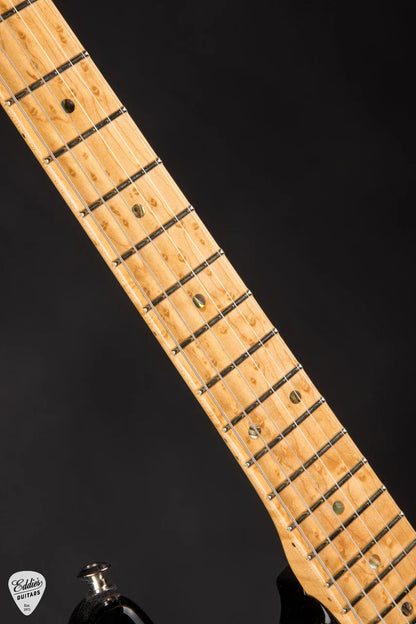 Fender Custom Shop American Custom Stratocaster NOS - 3 Tone Sunburst #XN18432