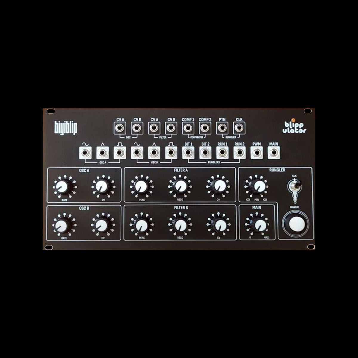 Biyiblip - Blippulator (Deluxe)