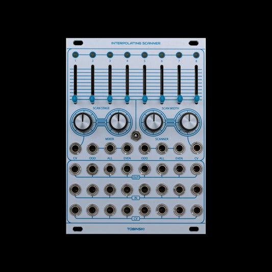 Tobinski - Interpolating Scanner