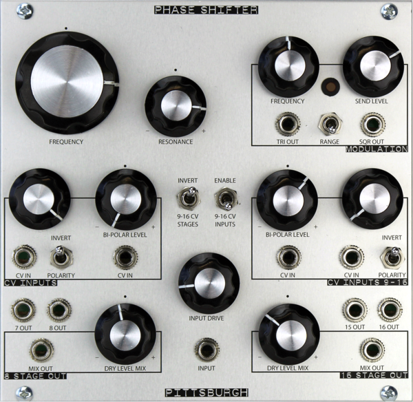 Pittsburgh Modular - Phase Shifter [NOS]