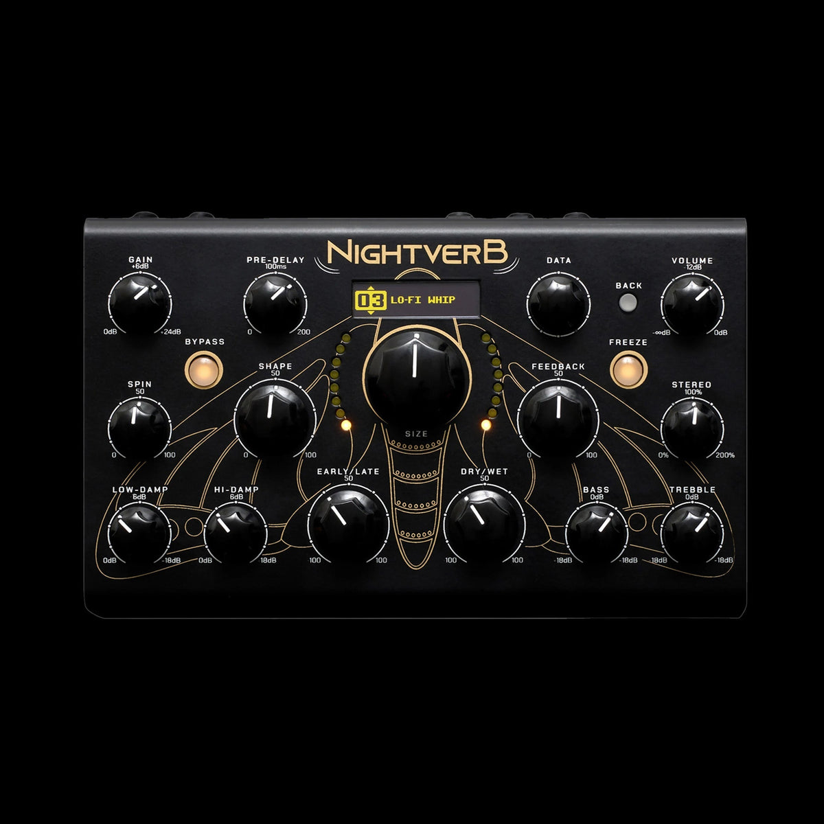 Erica Synths - Nightverb