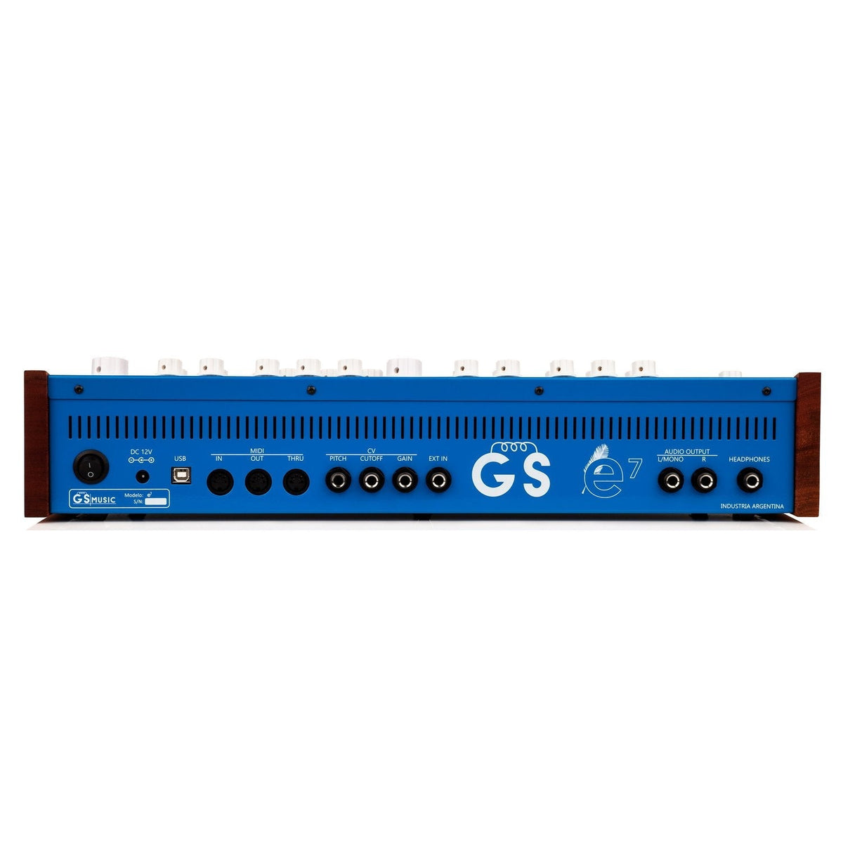 GS - e7 [Blue]