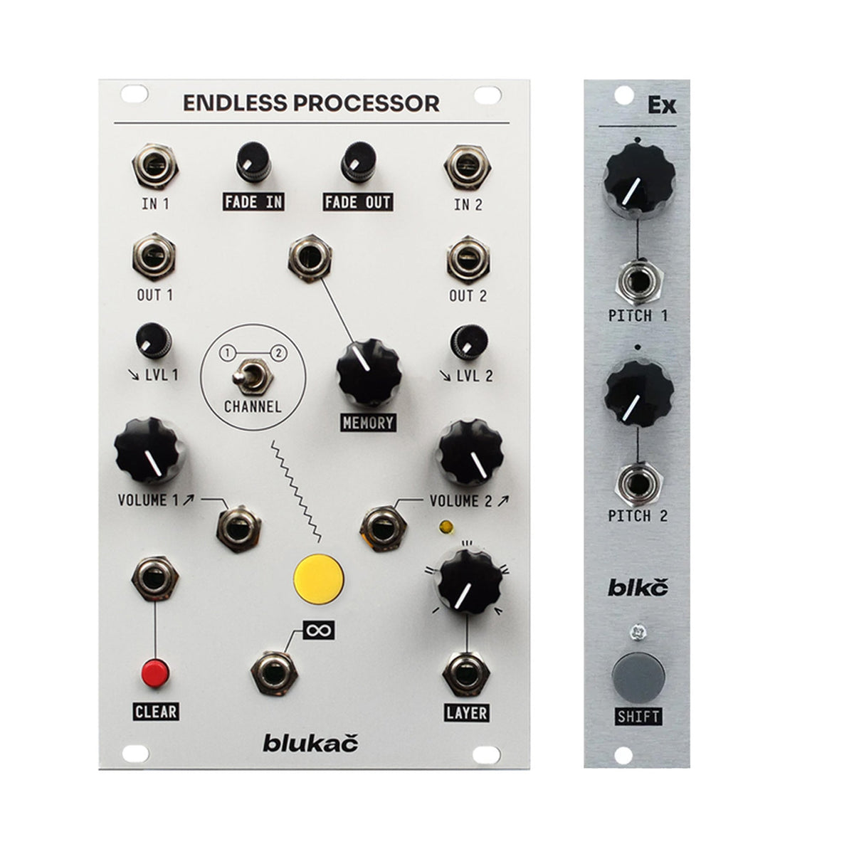 Blukac Instruments Endless Processor + Expander Bundle