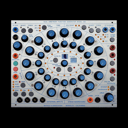 Buchla - 250e Dual Arbitrary Function Generator