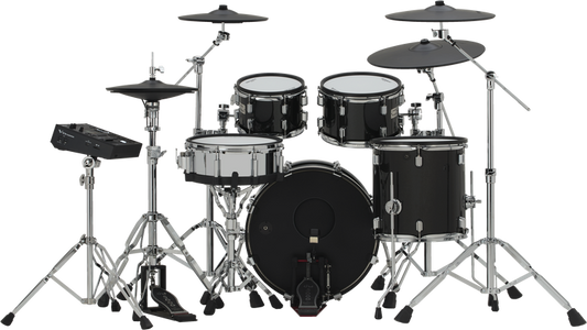 Roland V-Drums Acoustic Design VAD516 Electronic Drum Set - Midnight Sparkle