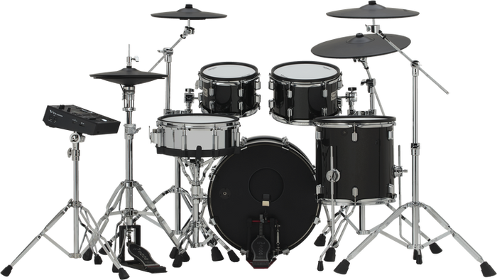 Roland V-Drums Acoustic Design VAD516 Electronic Drum Set - Midnight Sparkle
