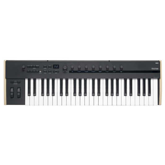 Korg Keystage 49 49-key Polytouch MIDI 2.0 controller