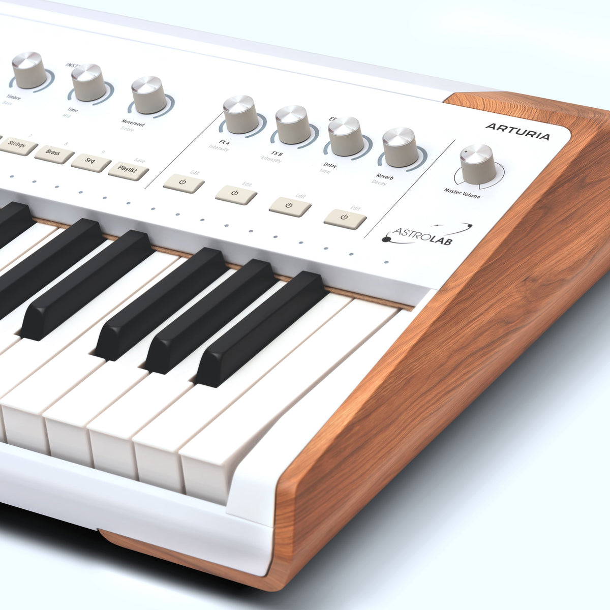 Arturia AstroLab Avant-Garde 61-Key Stage Keyboard