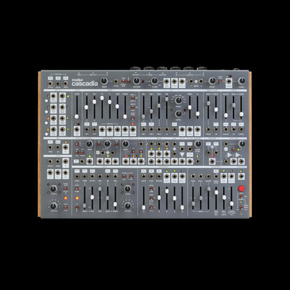 Intellijel - Cascadia Desktop Semi-Modular Synthesizer