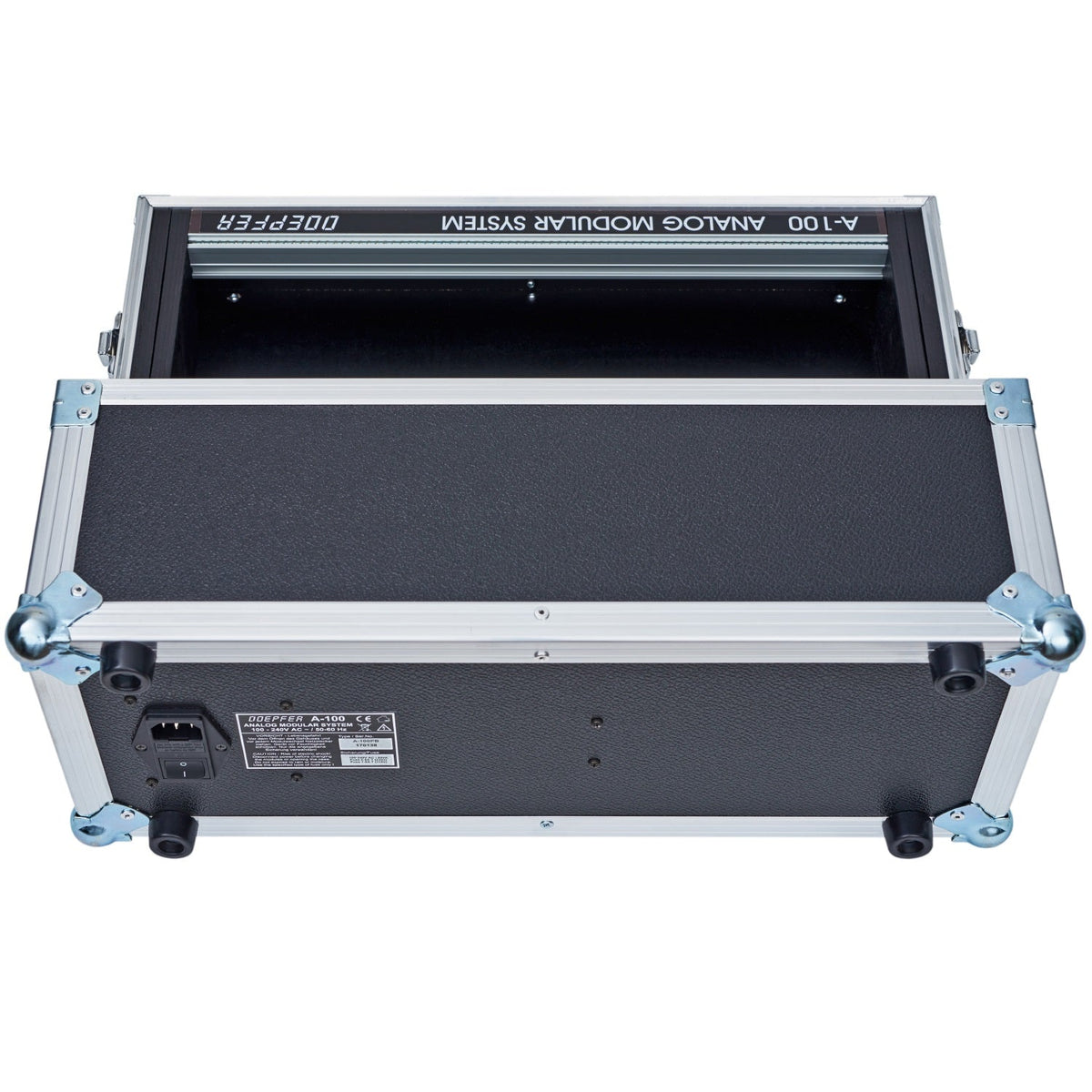 Doepfer - A-100PB 2 x 3 U with PSU3