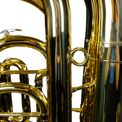 Yamaha Bb 4-Valve Tuba YBB-321WC