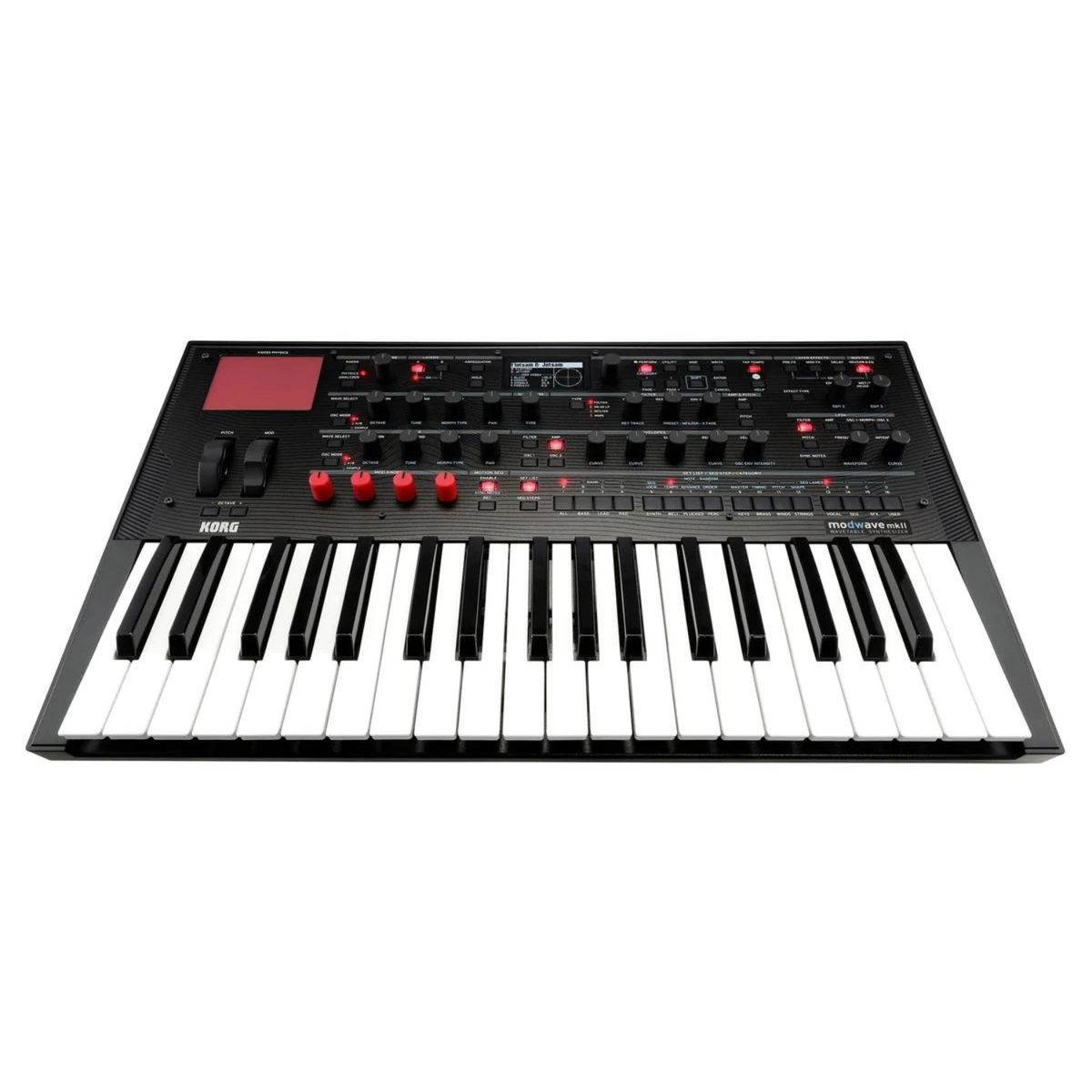 Korg Modwave MKII Wavetable Synthesizer
