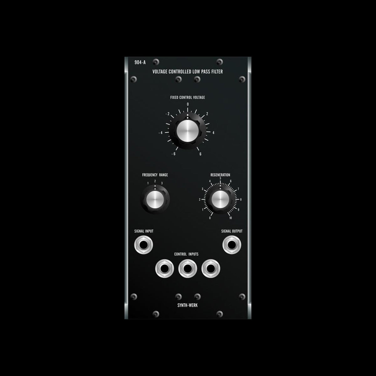 Synth-Werk - SW 904A Low Pass Filter