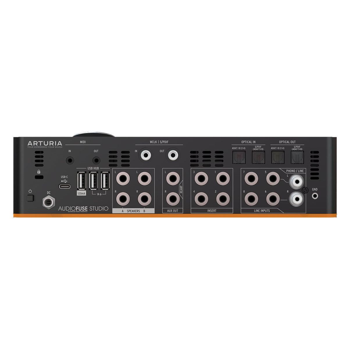 Arturia AudioFuse Studio Advanced Desktop Audio Interface