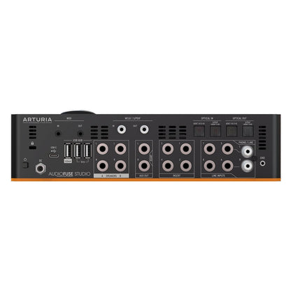 Arturia AudioFuse Studio Advanced Desktop Audio Interface