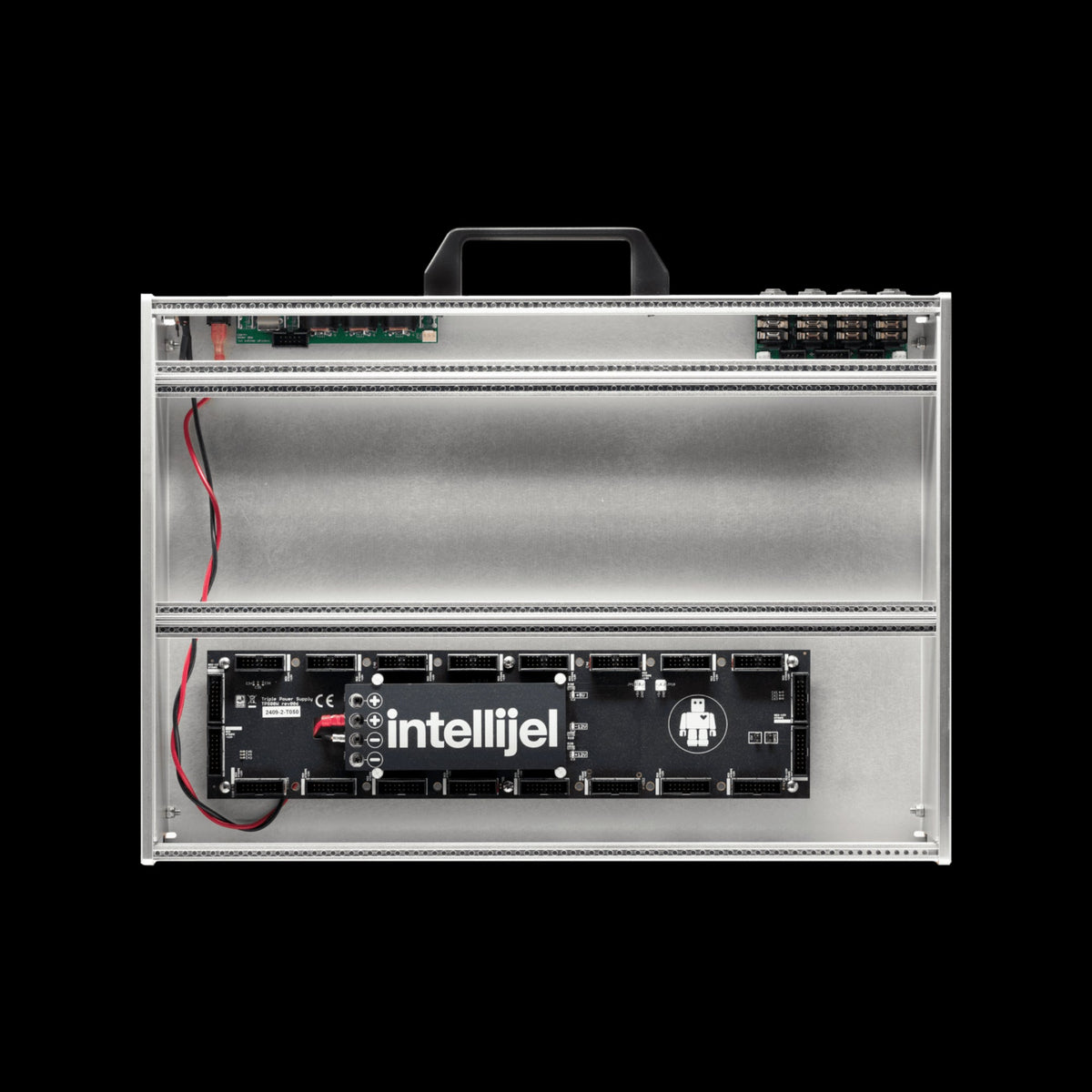 Intellijel - 7U x 104HP Performance Case V2 [Silver]