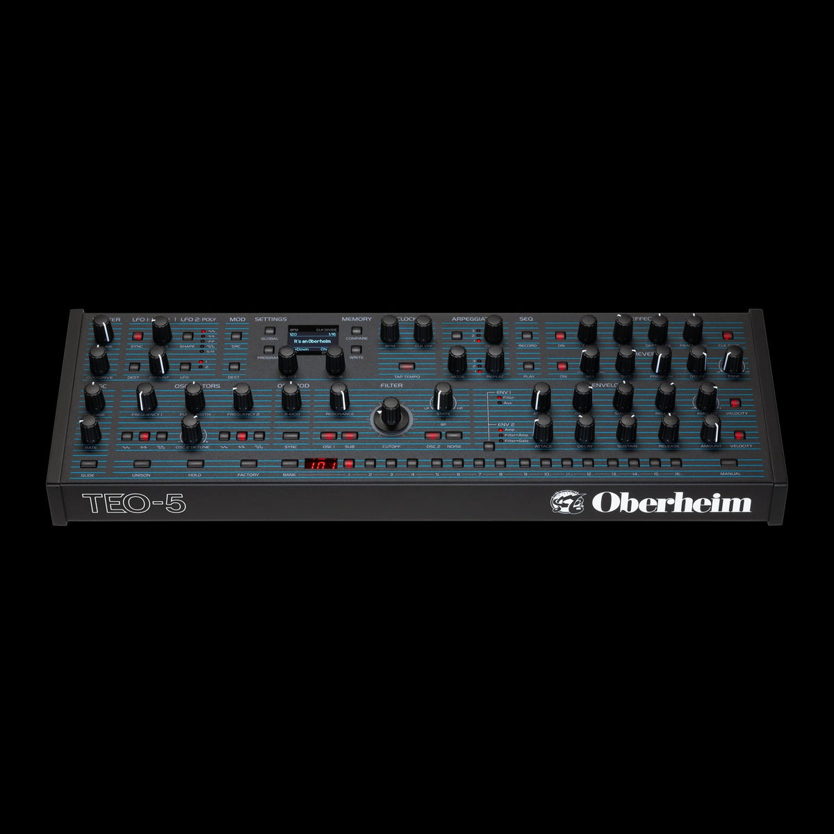 Oberheim - TEO-5 Desktop Module