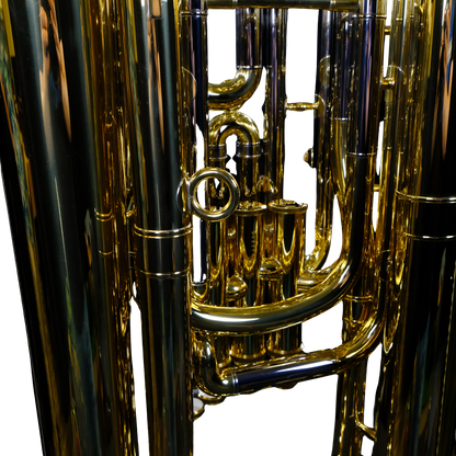 Yamaha Bb 4-Valve Tuba YBB-321WC