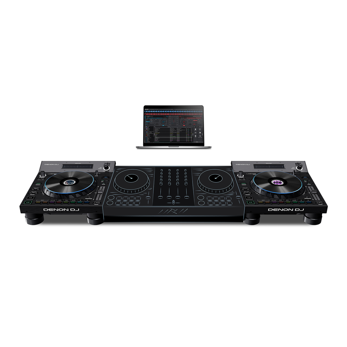Denon PRIME LC6000 DJ Controller