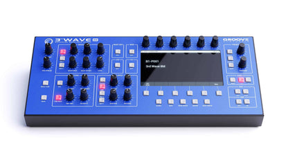 Groove Synthesis - 3rd Wave 8M Desktop