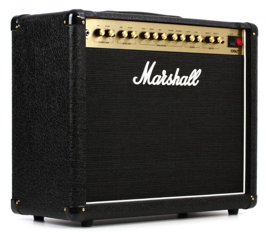 Marshall DSL40CR 40-watt 1 x 12-inch Combo Amplifier