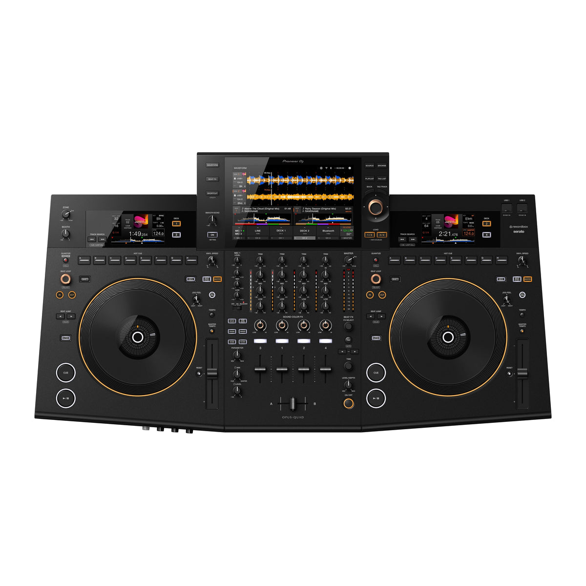 Pioneer DJ Opus Quad - 4 Channel Standalone Controller