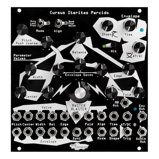 Noise Engineering Cursus Iteritas Percido
